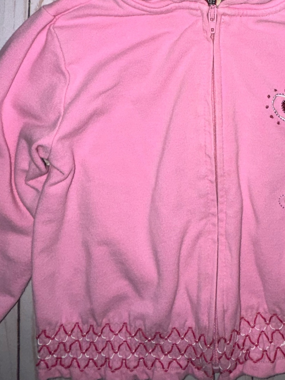 Pink jacket - Picture 7 of 10